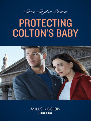 cover image of Protecting Colton's Baby